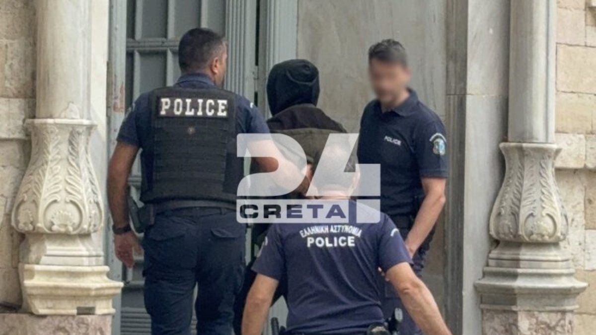 Ηράκλειο: Προφυλακίστηκε ο 40χρονος που παρακολουθούσε νεαρές γυναίκες