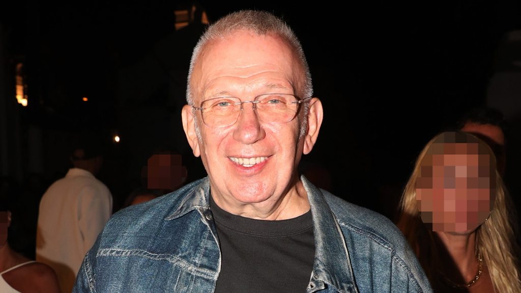 Jean Paul Gaultier: Ο θρύλος της μόδας αποθεώνει τη Μύκονο – “Είναι το αγαπημένο μου νησί”