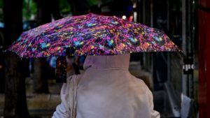 Καιρός: Επικαιροποιήθηκε το έκτακτο δελτίο – Βροχές, καταιγίδες, χαλάζι και πτώση θερμοκρασίας