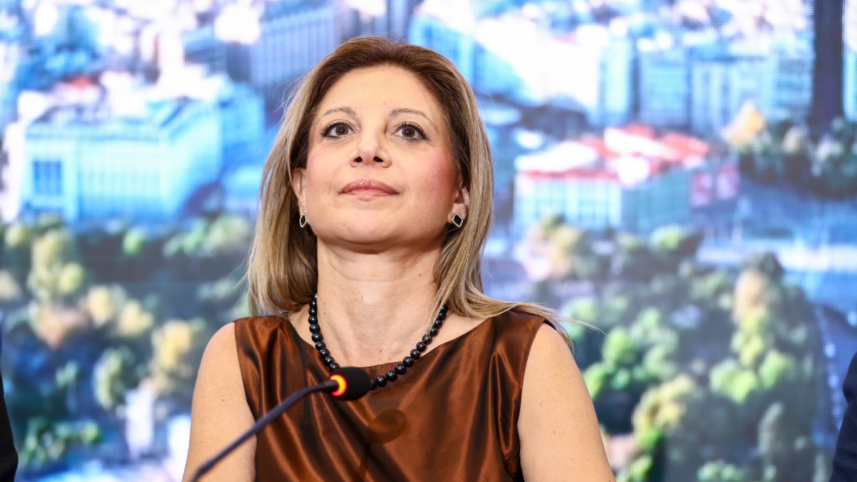 Καρυστιανού: “Θα φύγω από την Ελλάδα εάν δεν μπούμε στη Βουλή – Για μένα θα έχει τελειώσει”