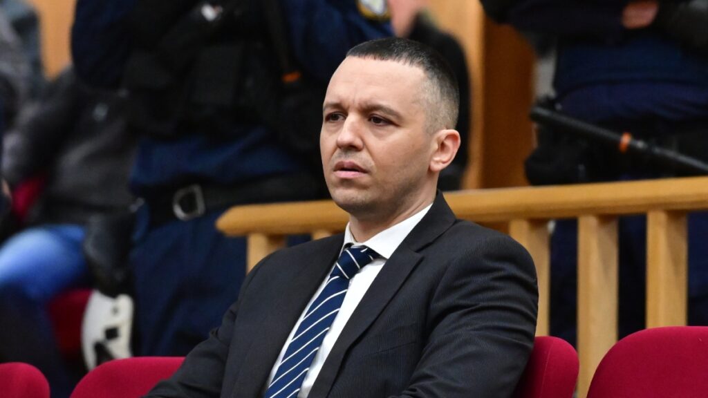 Ηλίας Κασιδιάρης: Αποφυλακίζεται σήμερα μετά από 7 χρόνια κάθειρξης – Θα ανακοινώσει την κάθοδό του στις εκλογές