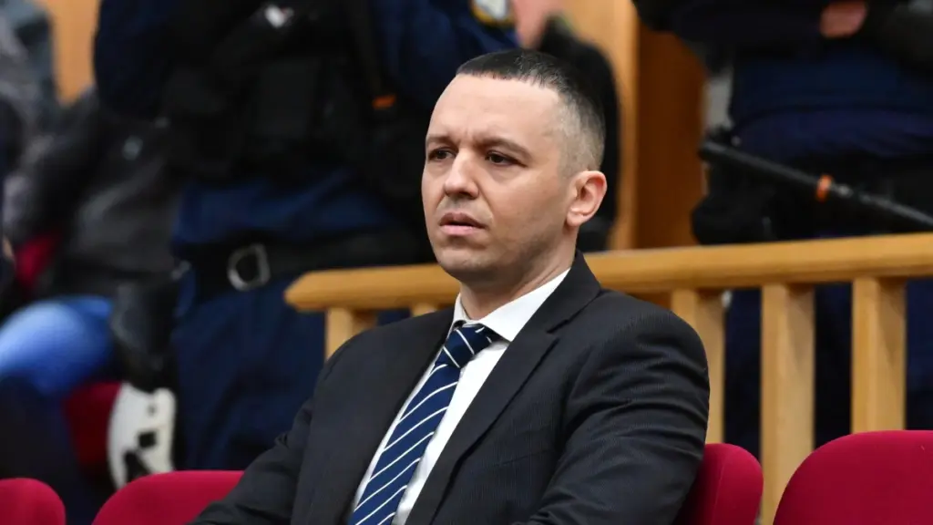 Ηλίας Κασιδιάρης: Αποφυλακίζεται σήμερα μετά από 7 χρόνια κάθειρξης – Θα ανακοινώσει την κάθοδό του στις εκλογές