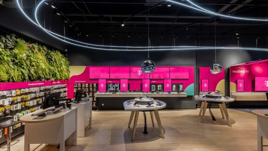 Καταστήματα Telekom: Αναβαθμισμένη ψηφιακή εμπειρία, καινοτομία και άμεση εξυπηρέτηση