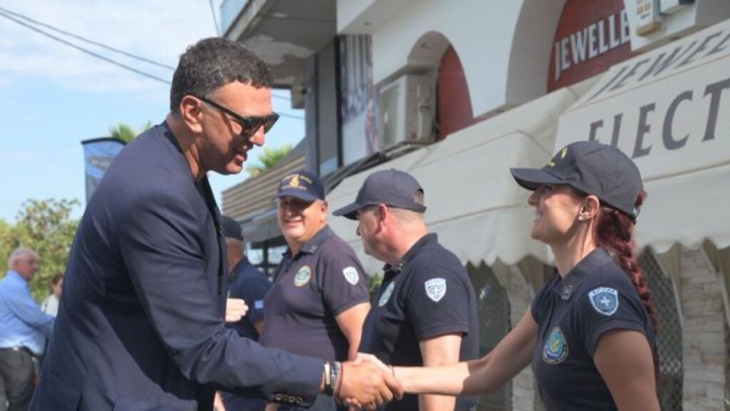 Κικίλιας από Καβάλα: “Είμαστε συμπαίκτες στην προσπάθεια για να στηρίξουμε την περαιτέρω ανάπτυξη της περιοχής”