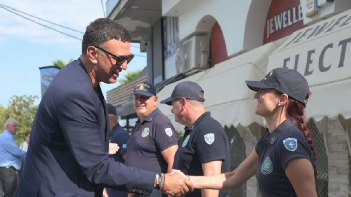 Κικίλιας από Καβάλα: “Είμαστε συμπαίκτες στην προσπάθεια για να στηρίξουμε την περαιτέρω ανάπτυξη της περιοχής”