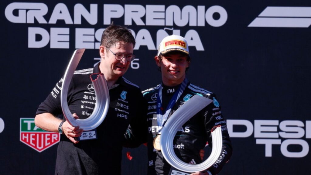 Formula 1: Ο Αντονέλι νικητής στη Μαδρίτη και στο +81 – Το VSC «πλήγωσε» τον Νόρις