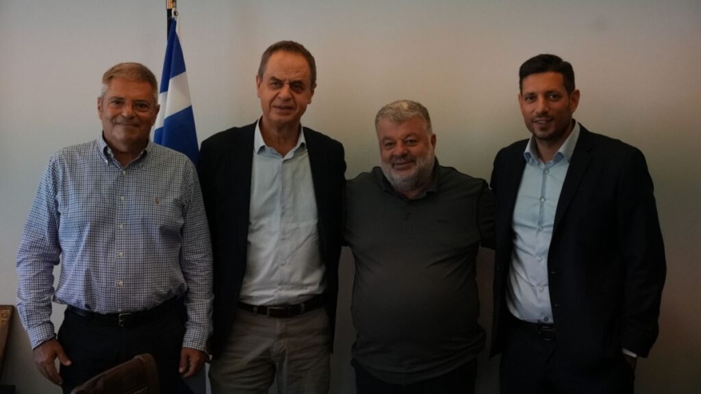 Επίσκεψη του Κωνσταντίνου Κυρανάκη σε Κεφαλονιά και Ζάκυνθο