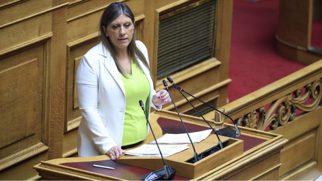 Βουλή: Άρση ασυλίας για Κωνσταντοπούλου και Αβραμόπουλο