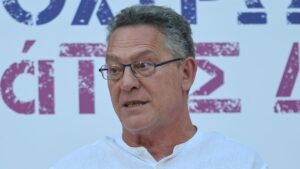 Αρβανίτης για AfD: «Η ευθύνη βαραίνει Μερτς, Φον ντερ Λάιεν και την ευρωπαϊκή Δεξιά»