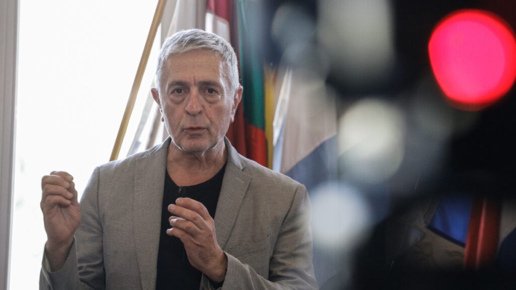Μήνυση Κούλογλου κατά της NSO για παρακολούθηση από το Pegasus