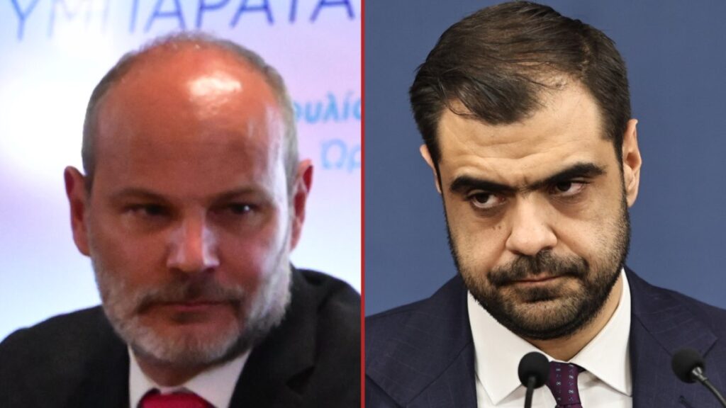 Κυβέρνηση – Κουτεντάκης: «Νόμπελ Οικονομίας» και «μάθημα με μήλα» για τα 7,5 δισ.