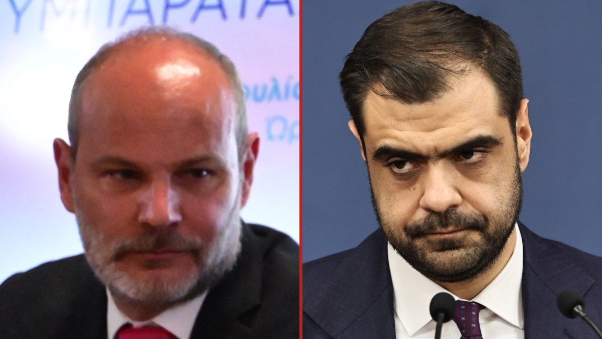 Κυβέρνηση – Κουτεντάκης: «Νόμπελ Οικονομίας» και «μάθημα με μήλα» για τα 7,5 δισ.