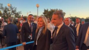 LIVE η ομιλία Μητσοτάκη στην 90ή ΔΕΘ – Στο Βελλίδειο ο Φοίβος Παπαδάκης για το DEBATER