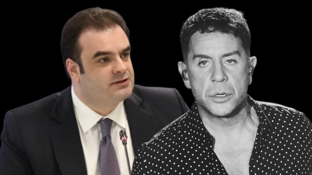Κυριάκος Πιερρακάκης για Μαζωνάκη: «Δεν έμοιαζε με κανέναν – Καλό ταξίδι, Γιώργο»