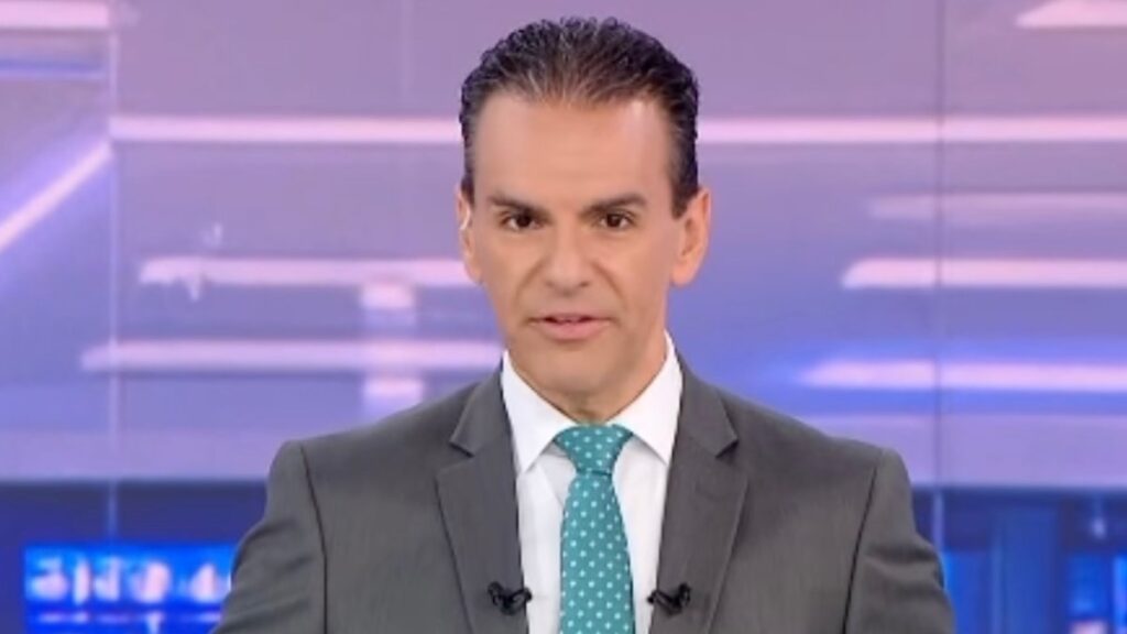 Λευτέρης Πράσινος: Αποχωρεί οικειοθελώς από τον ΑΝΤ1 έπειτα από 10 χρόνια