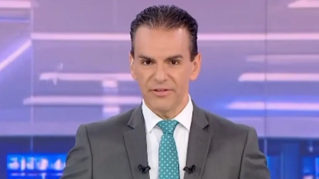 Λευτέρης Πράσινος: Αποχωρεί οικειοθελώς από τον ΑΝΤ1 έπειτα από 10 χρόνια
