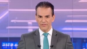 Λευτέρης Πράσινος: Αποχωρεί οικειοθελώς από τον ΑΝΤ1 έπειτα από 10 χρόνια