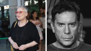 Αφροδίτη Μάνου: Σάλος με την ανάρτησή της για τον Γιώργο Μαζωνάκη – “Δεν τον ήξερα ούτε αυτόν, ούτε τη δουλειά του”