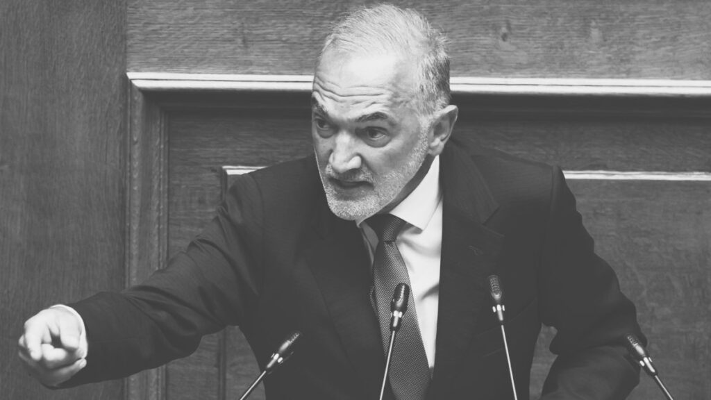 Ο Σαλμάς σε ρόλο τιμητή: Οι αρθροσκοπήσεις, η Novartis και η σύμπλευση με τον Σαμαρά