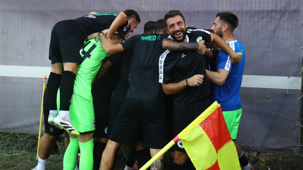 Μαρκό – Κηφισιά 2-2: «Χτύπησε» στο 90’+4’ ο Αλεξόπουλος