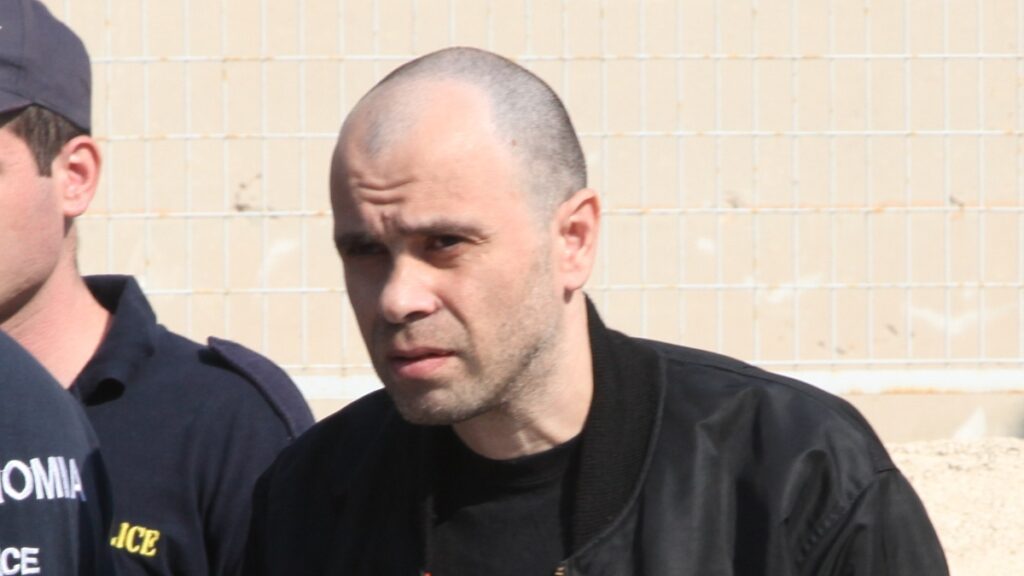 Νίκος Μαζιώτης: Αποφυλακίζεται μετά από 14 χρόνια κάθειρξης για συμμετοχή σε τρομοκρατική οργάνωση και απόπειρα ανθρωποκτονίας