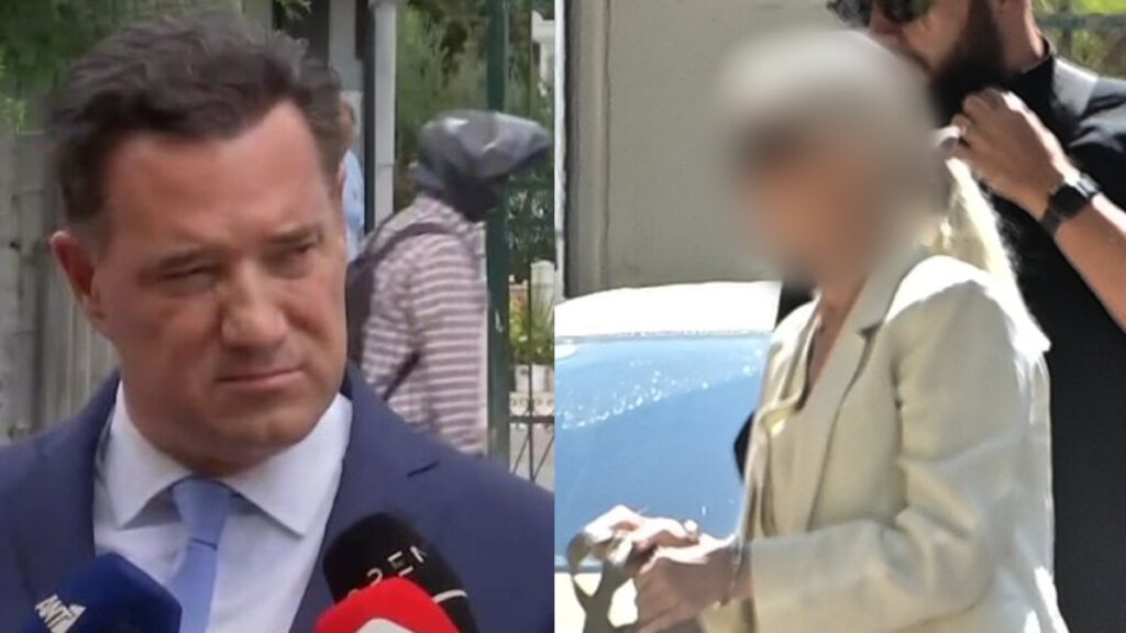 Μαζωνάκης – Γεωργιάδης για Γάκα: «Έχουμε την περίπτωση μιας απατεώνος – Έκρυβε το μηχάνημα στους ελέγχους»