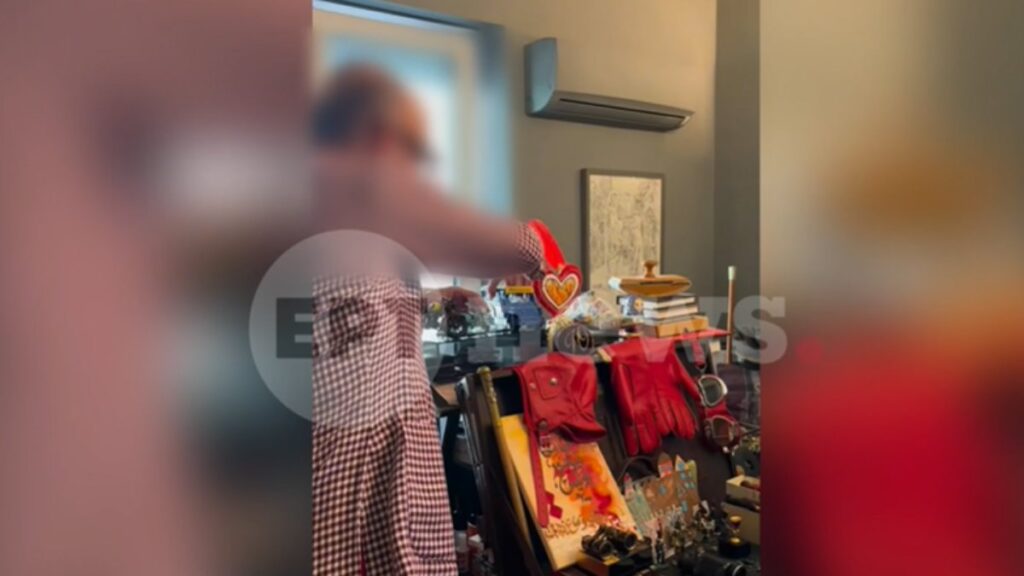 Θάνατος Μαζωνάκη: Βίντεο-ντοκουμέντο με τον γιατρό να εκπαιδεύει συνάδελφό του σε θεραπεία με βλαστοκύτταρα