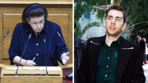 Μενδώνη για Μαζωνάκη: “Πορεύθηκε με το ταλέντο του, με ειλικρίνεια και με γνήσιο αυθορμητισμό”