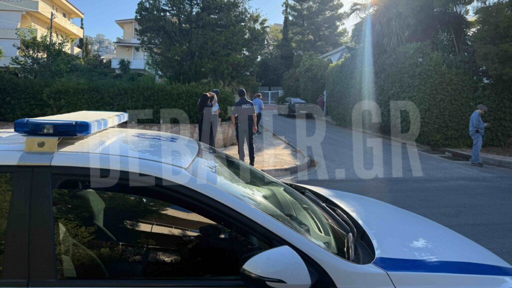 Σφραγισμένο το σπίτι του Γιώργου Μαζωνάκη στη Βούλα ενόψει των ερευνών