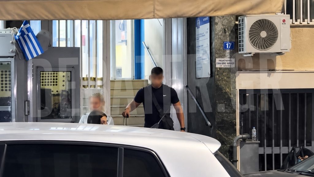 Θάνατος Μαζωνάκη: Στο χώρο της Μουρτζούκου στις φυλακές Κορυδαλλού κρατείται η γιατρός – Στην VIP πτέρυγα ο σύζυγός της