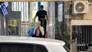 Θάνατος Μαζωνάκη: Στις φυλακές Κορυδαλλού μεταφέρθηκαν τα ξημερώματα οι δύο γιατροί
