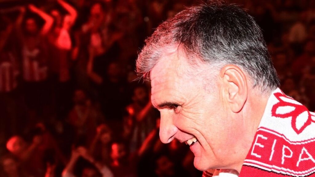 Το αντίο του Μεντιλίμπαρ στον Ολυμπιακό: «Οι δρόμοι μας θα συναντηθούν ξανά»