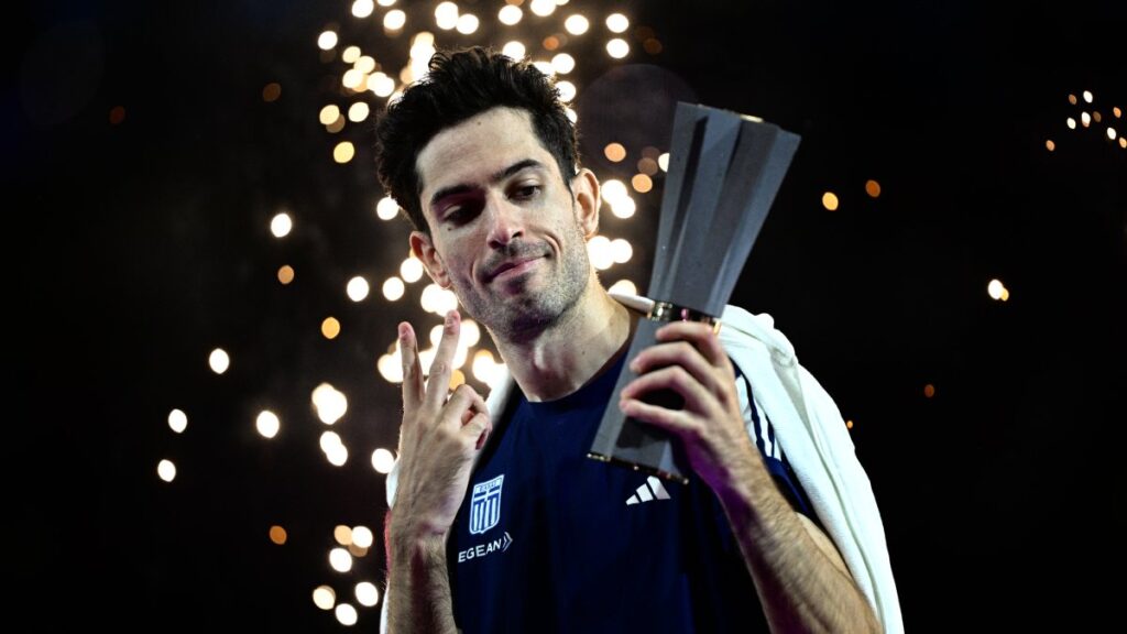 Μίλτος Τεντόγλου: Στην κορυή του Ultimate Championship με άλμα στα 8,35 μ. – Πήρε και 150.000 δολάρια