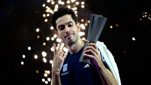 Μίλτος Τεντόγλου: Στην κορυφή του Ultimate Championship με άλμα στα 8,35 μ. – Πήρε και 150.000 δολάρια