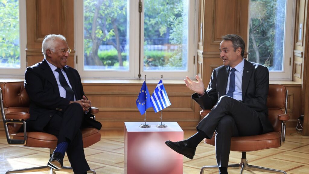 Αυστηρή απάντηση Μητσοτάκη στην Τουρκία: «Η Ελλάδα δεν απειλεί κανέναν, αλλά δεν δέχεται υποδείξεις»