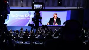 Μητσοτάκης στη ΔΕΘ: Εκλογές την άνοιξη του 2027 – Τι είπε για αυτοδυναμία, ακρίβεια, Τσίπρα και Σαμαρά