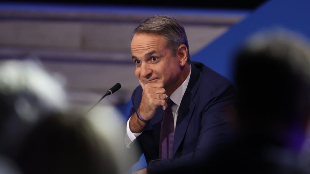 Το «καρφί» Μητσοτάκη στον Σαμαρά: Διαθέτει αρκετή τεχνογνωσία για να κάνει κακό στην παράταξή μας