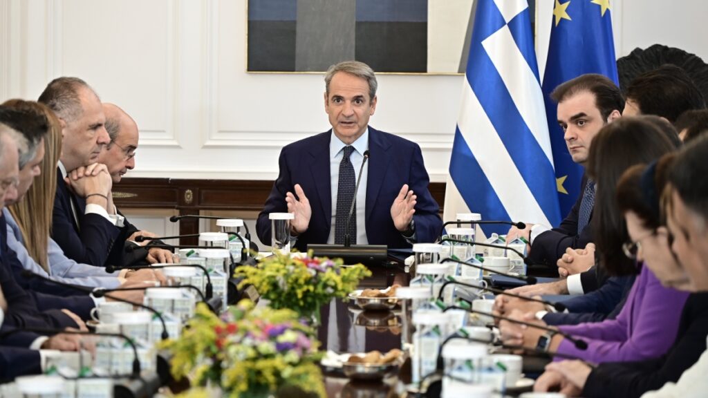 Μητσοτάκης: Στα 20 λεπτά η επιδότηση για το ντίζελ – Διεύρυνση στο καθεστώς των 72 δόσεων σε 120