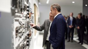 Μητσοτάκης στα «άδυτα» της Nvidia – Στο τραπέζι οι επενδύσεις στην Ελλάδα και η Τεχνητή Νοημοσύνη