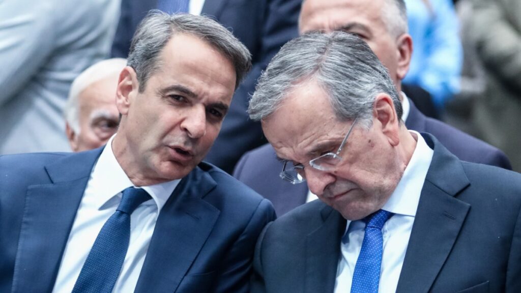 Μητσοτάκης–Σαμαράς: Ρήξη χωρίς επιστροφή – Ο πόλεμος για την «τεχνογνωσία» και την υστεροφημία