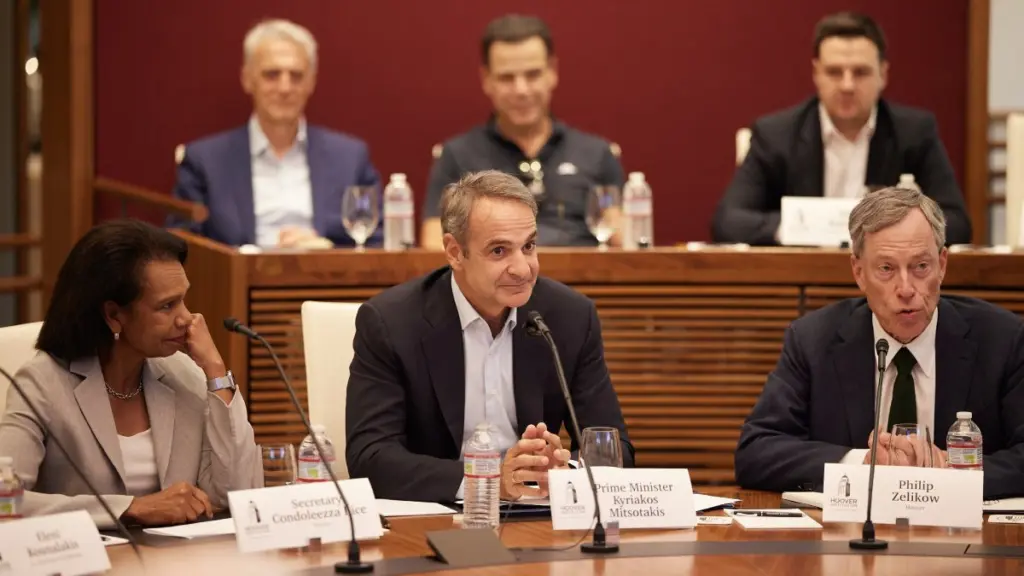 Η Ελλάδα «χτυπά την πόρτα» της Silicon Valley – Οι επαφές Μητσοτάκη με τεχνολογικούς κολοσσούς