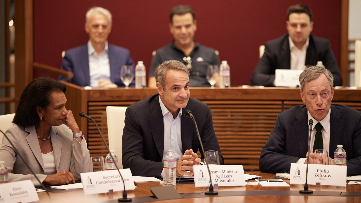 Η Ελλάδα «χτυπά την πόρτα» της Silicon Valley – Οι επαφές Μητσοτάκη με τεχνολογικούς κολοσσούς