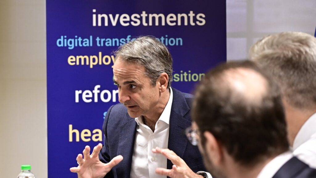 Ταμείο Ανάκαμψης: Υποβλήθηκαν τα τελευταία αιτήματα πληρωμής για 6,75 δισ. ευρώ – «Δεν χάθηκε ούτε ένα ευρώ» λέει ο Μητσοτάκης
