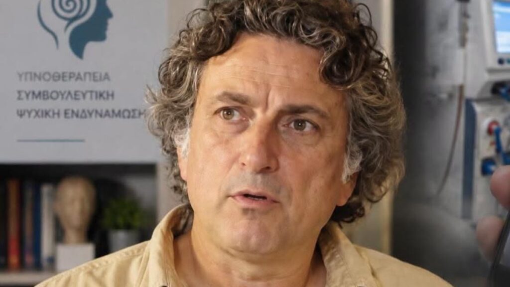 Υπόθεση Μαζωνάκη: Ποιος είναι ο «Νάσος ο μπογιατζής» που έγινε υπνοθεραπευτής στην Κηφισιά