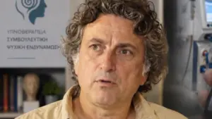Υπόθεση Μαζωνάκη: «Έπεσα από τα σύννεφα» λέει ο υπνοθεραπευτής – Τι απαντά για τη γιατρό και τα μηνύματα
