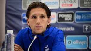 Nations League – Ρέτσος: «Η Εθνική έχει από τα πιο ποιοτικά ρόστερ»