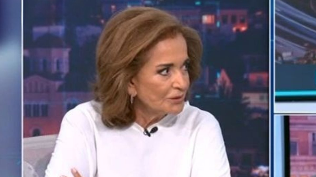 Μπακογιάννη κατά Σαμαρά: «Έβγαλε τρομερή χολή – Αν συνεχίσει, θα κάνει καλό στη ΝΔ»