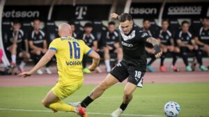 ΟΦΗ – Asteras AKTOR 2-2: Ο Αθανασίου «έσωσε» τους Κρητικούς στις καθυστερήσεις