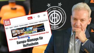 Η Bild αποκάλεσε τον ΟΦΗ «ομάδα χωρίς όνομα» – Η αποστομωτική απάντηση του δημάρχου Ηρακλείου