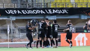 ΟΦΗ – Χόφενχαϊμ 2-0: Ιστορική βραδιά στο Παγκρήτιο – Υπέταξε τους Γερμανούς στην πρεμιέρα